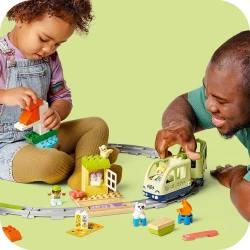 LEGO DUPLO 10427 Interaktivní dobrodružný vláček LEGO DUPLO 10427 Interaktivní dobrodružný vláček