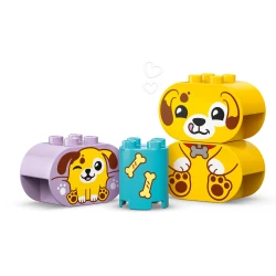 LEGO DUPLO 10441 Třídění tvarů: Domeček pro štěňata LEGO DUPLO 10441 Třídění tvarů: Domeček pro štěňata