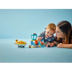 LEGO DUPLO 10443 Poprvé na letišti