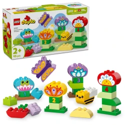 LEGO DUPLO 10444 Kreativní zahrada a květiny LEGO DUPLO 10444 Kreativní zahrada a květiny