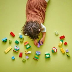 LEGO DUPLO 10444 Kreativní zahrada a květiny LEGO DUPLO 10444 Kreativní zahrada a květiny