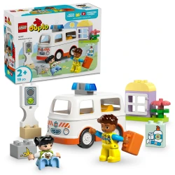 LEGO DUPLO 10447 Sanitka a řidič LEGO DUPLO 10447 Sanitka a řidič