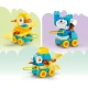 LEGO DUPLO 10448 3 v 1 Zvířátka na kolečkách