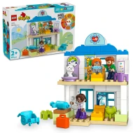 LEGO DUPLO 10449 První návštěva u lékaře