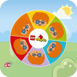 LEGO DUPLO 10449 První návštěva u lékaře