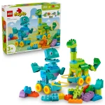 LEGO DUPLO 10451 3 v 1 Dinosauři na kolečkách