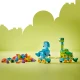 LEGO DUPLO 10451 3 v 1 Dinosauři na kolečkách