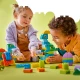 LEGO DUPLO 10451 3 v 1 Dinosauři na kolečkách