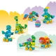 LEGO DUPLO 10451 3 v 1 Dinosauři na kolečkách