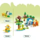 LEGO DUPLO 10451 3 v 1 Dinosauři na kolečkách