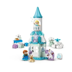 LEGO DUPLO 10455 Ledové království Anna a Elsa a oslava na hradě