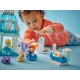 LEGO DUPLO Ledové království – Anna, Elsa a kouzelná oslava na hradě