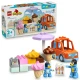 LEGO DUPLO Bluey a výlet na zmrzlinu - zábava pro nejmenší!