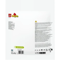 LEGO DUPLO 10460 Zelená podložka na stavění LEGO DUPLO 10460 Zelená podložka na stavění