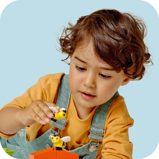 LEGO DUPLO Zelená podložka na stavění o rozměru 16 x 16 výstupky