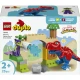LEGO DUPLO 10463 Dinosaurus Spidey-Rex vs. Zelený goblin