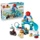 LEGO DUPLO 10464 Spideyho tým a pavoučí základna