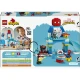 LEGO DUPLO 10464 Spideyho tým a pavoučí základna