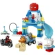 LEGO DUPLO 10464 Spideyho tým a pavoučí základna