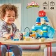 LEGO DUPLO 10464 Spideyho tým a pavoučí základna