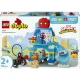 LEGO DUPLO 10464 Spideyho tým a pavoučí základna