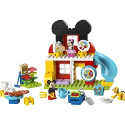 LEGO DUPLO 10465 Klub Mickeyho Mause a Minnie a Plutem