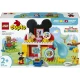 LEGO DUPLO 10465 Klub Mickeyho Mause a Minnie a Plutem
