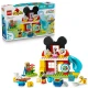 LEGO DUPLO 10465 Klub Mickeyho Mause a Minnie a Plutem