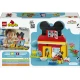 LEGO DUPLO 10465 Klub Mickeyho Mause a Minnie a Plutem