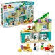 LEGO DUPLO 10470 Moderní rodinný dům 3 v 1 s minifigurkami
