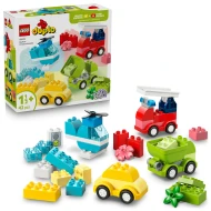 LEGO DUPLO 10474 Kreativní vozidla