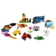 LEGO Classic Střední kreativní box s barevnými kostkami a doplňky