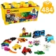 LEGO Classic Střední kreativní box s barevnými kostkami a doplňky