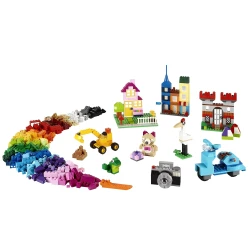 LEGO Classic 10698 Velký kreativní box LEGO Classic 10698 Velký kreativní box