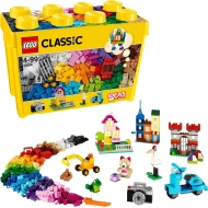 LEGO Classic 10698 Velký kreativní box