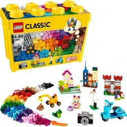 LEGO Classic 10698 Velký kreativní box LEGO Classic 10698 Velký kreativní box