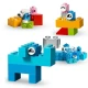 LEGO Classic Kreativní kufřík: Uklizené kostky, nekonečná zábava