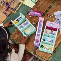 LEGO Gabby's Dollhouse 10788 Gabinin kouzelný domeček