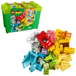 LEGO DUPLO 10914 Velký box s kostkami LEGO DUPLO 10914 Velký box s kostkami