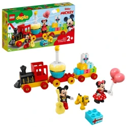LEGO DUPLO 10941 Vláček Mickey a Minnie