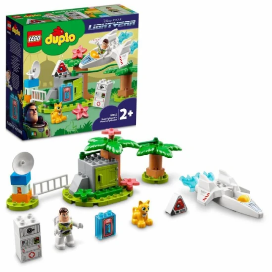 Vzlétni s Buzzem Lightyearem za nekonečnými dobrodružstvími s LEGO DUPLO
