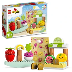 LEGO DUPLO 10983 Bio farmářský trh LEGO DUPLO 10983 Bio farmářský trh