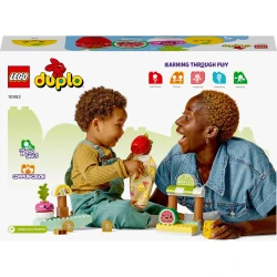LEGO DUPLO 10983 Bio farmářský trh LEGO DUPLO 10983 Bio farmářský trh