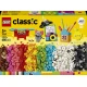 LEGO Classic Kreativní veselá krabička plná možností 