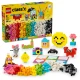 LEGO Classic Kreativní veselá krabička plná možností 