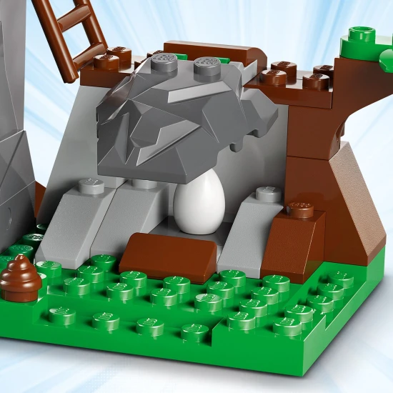 LEGO MARVEL 11199 Spideyho tým a záchrana dinosaurů s truckem LEGO® Marvel 11199: Spideyho tým a záchrana dinosaurů s truckem – Akční minifigurky a dinosauři.