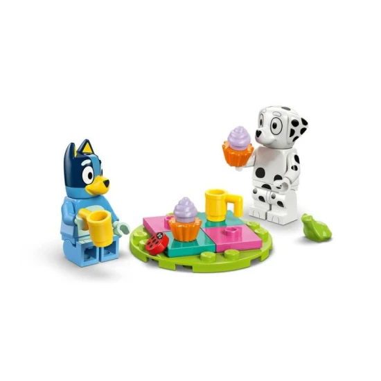 LEGO Bluey 11201 – Zábava na hřišti s Bluey a Chloe