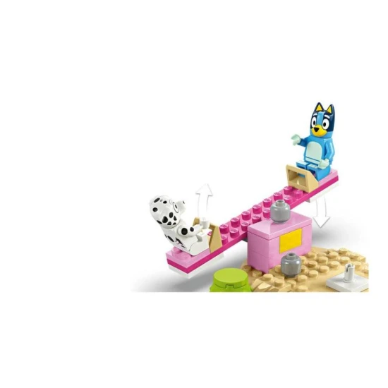 LEGO Bluey 11201 – Zábava na hřišti s Bluey a Chloe