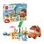 LEGO Bluey 11202 Bluey a rodinný výlet autem na pláž