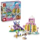 LEGO Gabby 11205 – Sladká hora a Kočičí zahrada plná zábavy